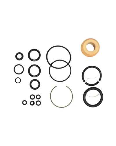 Fox Racing Shox Oil Rebuild Kit Rear Shock 2024 Float X/Bomber Air Gen2