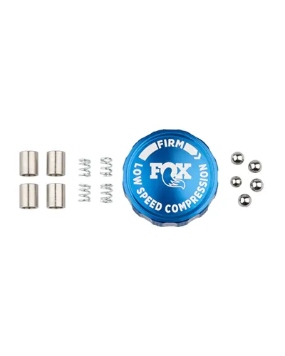 Fox Racing Shox Low Speed Compression Upgrade Kit Float X/DHX 2022+
