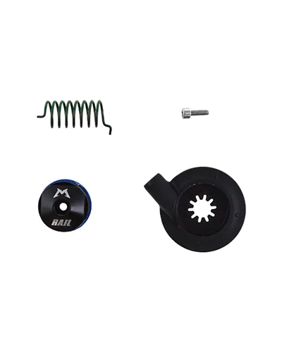 Fox Racing Shox Topcap Interface Remote Marzocchi Z2 Rail PTL My2024/23