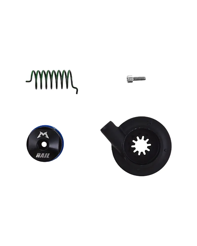 Fox Racing Shox Topcap Interface Remote Marzocchi Z2 Rail PTL My2024/23
