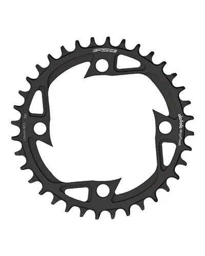 FSA e-Bike Trekking Chainrings Pair Bosch Gen4 - 48X32 WA351+WB104