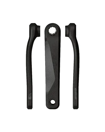 FSA e-Bike Crank Arms CK-220/Gen3 Wider - 170 mm, Black