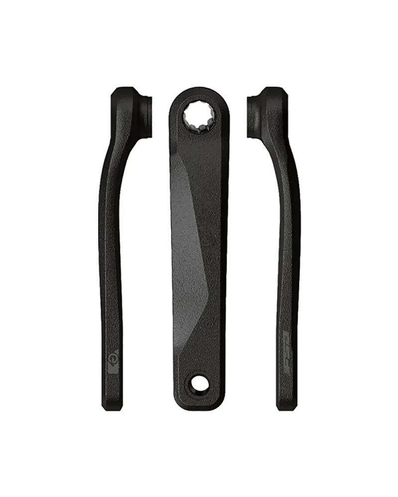 FSA e-Bike Crank Arms CK-220/Gen3 Wider - 170 mm, Black