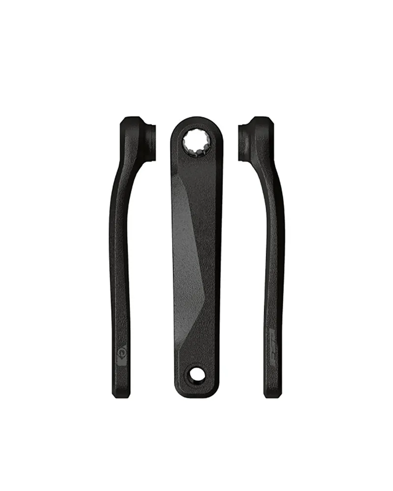 FSA e-Bike Crank Arms CK-220/Gen3 Wider - 175 mm, Black