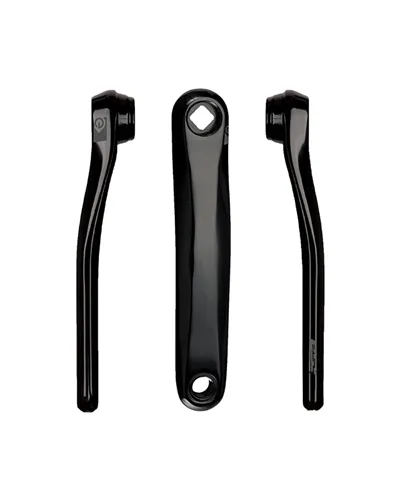 FSA e-Bike Crank Arms CK-602/JIS - 170 mm, Black