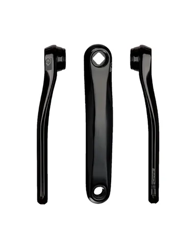 FSA e-Bike Crank Arms CK-602/JIS - 175 mm, Black