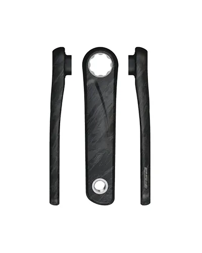 FSA e-Bike Crank Arms CK-703/ETOR - 170 mm, Black