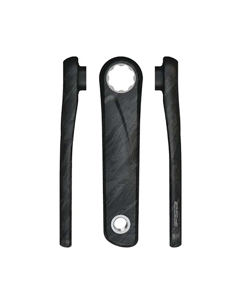 FSA e-Bike Crank Arms CK-703/ETOR - 170 mm, Black