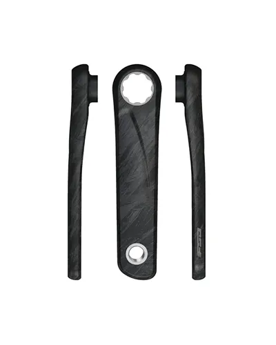 FSA e-Bike Crank Arms CK-703/ETOR - 175 mm, Black