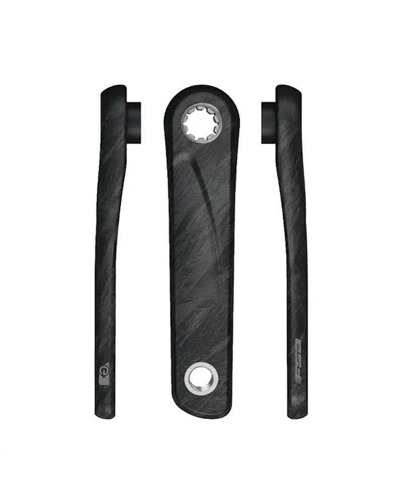 FSA e-Bike Crank Arms CK-703/IS - 170 mm, Black