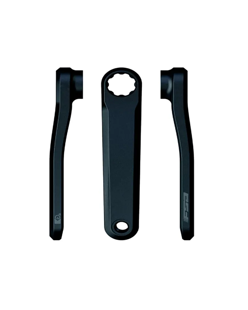 FSA e-Bike Crank Arms CK-730/ETOR - 165 mm, Black