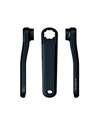 FSA e-Bike Crank Arms CK-730/ETOR - 175 mm, Black