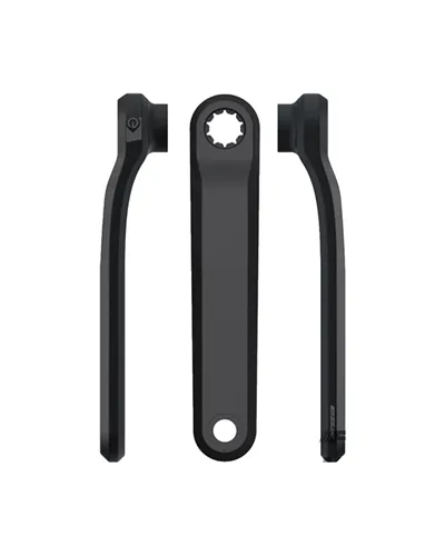 FSA e-Bike Crank Arms CK-747/IS - 160 mm, Black