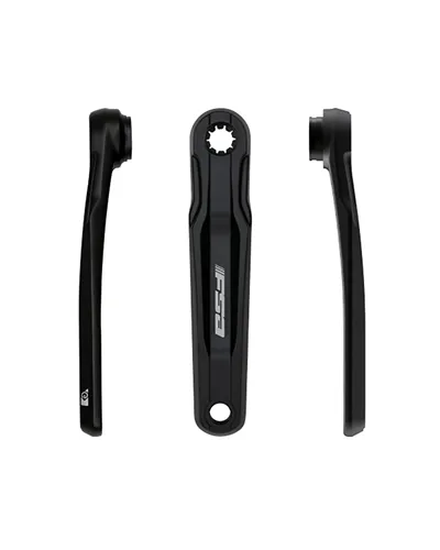 FSA e-Bike Crank Arms CK-761/IS /Gen2 - 160 mm, Black