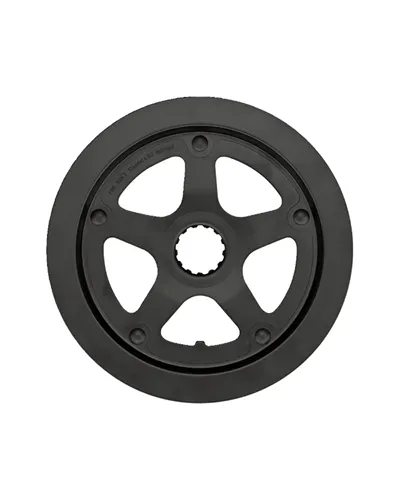 FSA Corona Direct Mount Gen 3 - con Paracorona Nero 38T W1144 + WB429