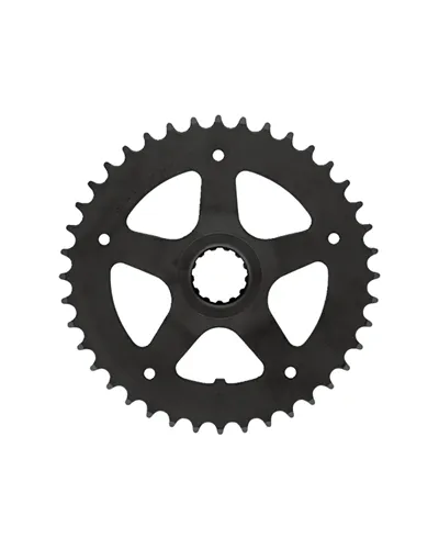 FSA Corona Direct Mount Gen 3 - Senza Paracorona Nera 40T, WB430