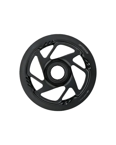 FSA Chainring and Chainguard e-Bike Direct Mount Bosch Gen4 1 X 11S - 42 T Black, W1170+WB628, Boost 148 mm