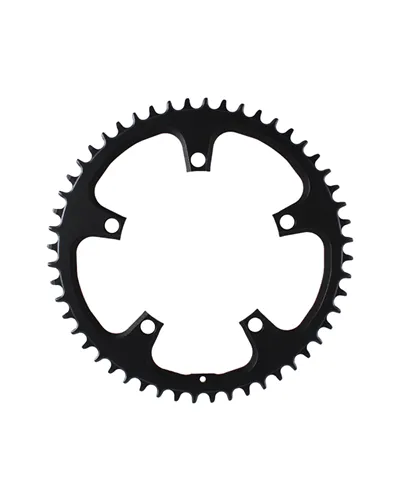 FSA Chainring e-Bike Megatooth BCD 130 mm 5-Bolts 1 X 11S - 52 T Black, WA711