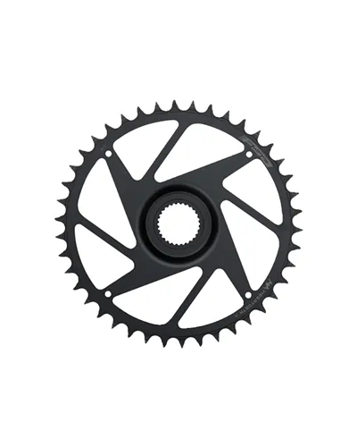 FSA Corona e-Bike Megatooth Direct Mount Bosch Gen4 1 X 11/12V - 42 D, Nero, WB659A