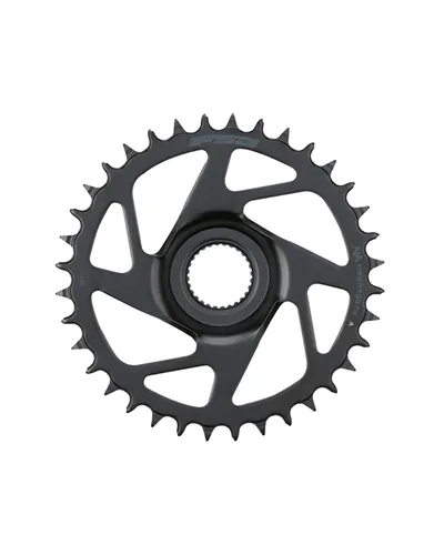 FSA Corona e-Bike Megatooth Direct Mount Bosch Gen4 1 X 12V - 36 D SH12, Nero, WB493, Boost 148 mm
