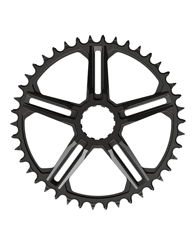 FSA Corona e-Bike Megatooth Direct Mount Fazua 1 X 11/12V - 42 D, Nero, WA720