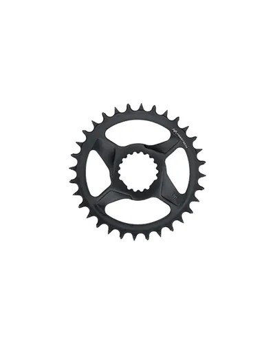 FSA Corona Grid/V-Drive Megatooth Direct Mount 1 X - 28 D, Nero, WA773, B2