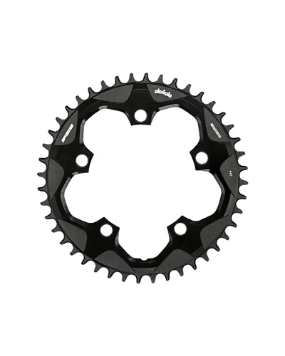 FSA Corona Megatooth BCD 110 mm 5-Fori 1 X 11/12V - 48 D, Nero, WA021