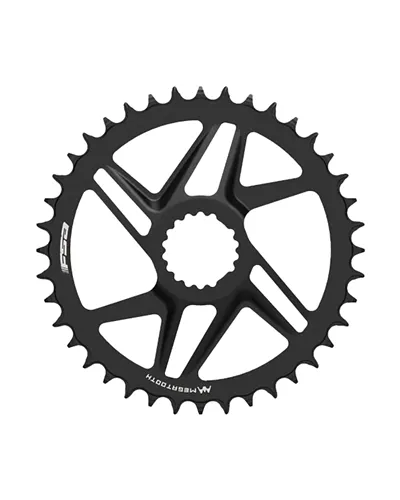 FSA Chainring Gossamer Pro AGX Megatooth Modular Direct Mount 1 X 12S - 44 T Black, WA937