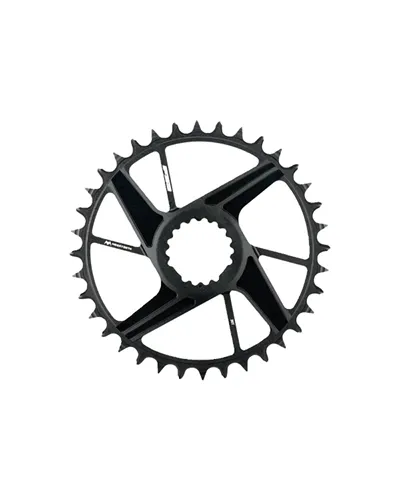FSA Corona SL-K Megatooth Modular Direct Mount 1 X 11/12V - 32 D SH12, Nero, WA808