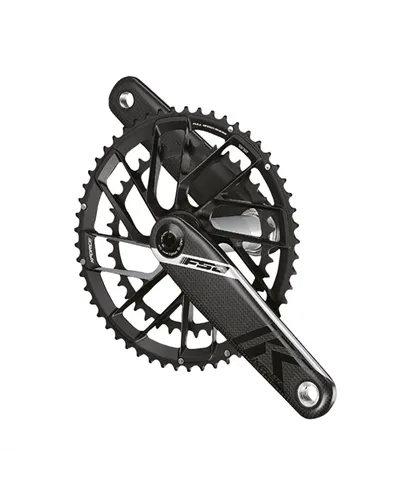 FSA Crankset K-Force Team Edition 11V B2 - 48X32T, 165 mm, Black