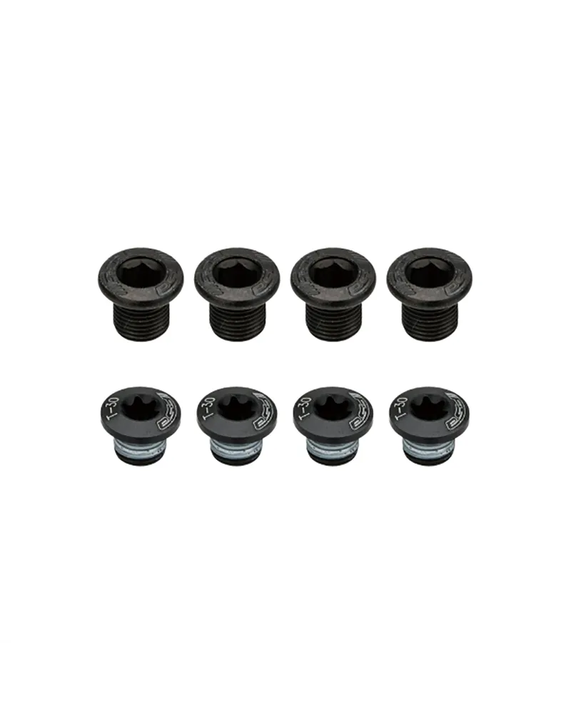 FSA Chainring Bolt and Nuts Kit ML138+ML163 (4 pcs)