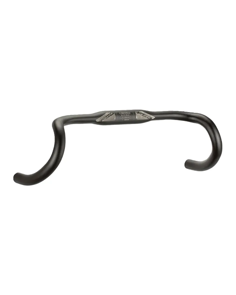 FSA Handlebar Adventure AGX Compact - 380 mm, Black