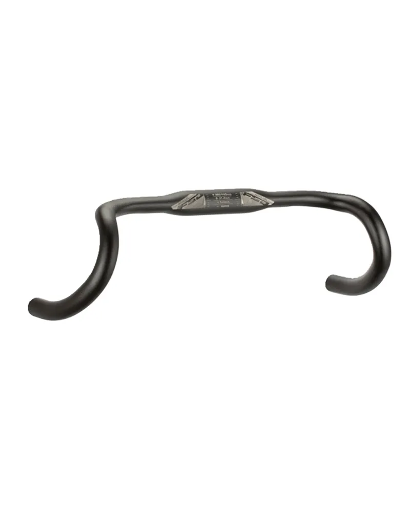 FSA Handlebar Adventure AGX Compact - 400 mm, Black