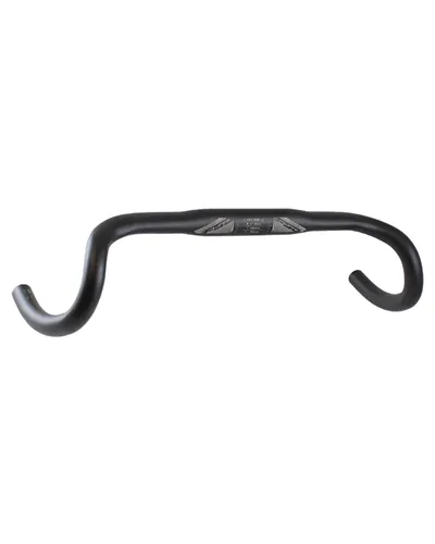 FSA Handlebar Adventure AGX Compact - 420 mm, Black