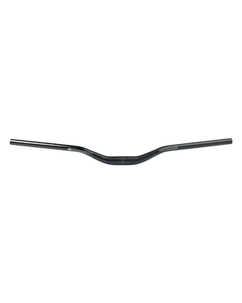 FSA Manubrio Gradient 31,8 Riser B5 - 800 mm, Nero, Rise 40 mm