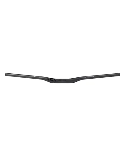 FSA Manubrio Gradient Carbon 35 Riser B5 - 800 mm, Nero, Rise 20 mm