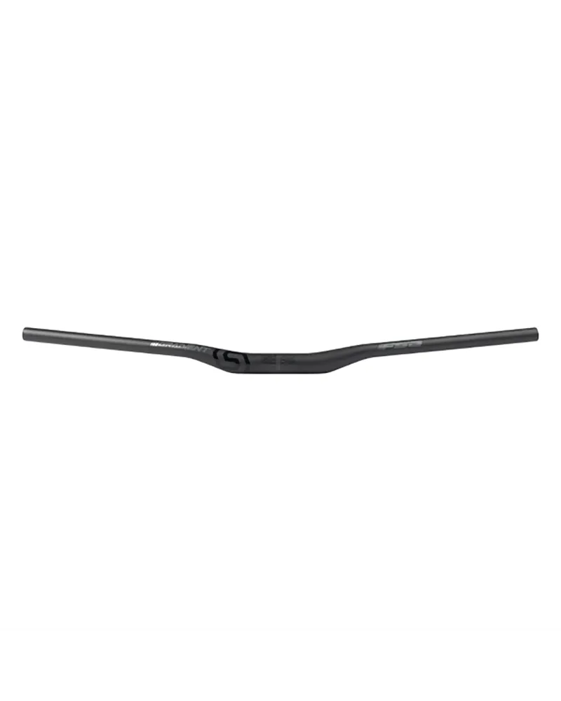 FSA Manubrio Gradient Carbon 35 Riser B5 - 800 mm, Nero, Rise 20 mm