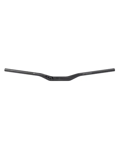 FSA Manubrio Gradient Carbon 35 Riser B5 - 800 mm, Nero, Rise 30 mm