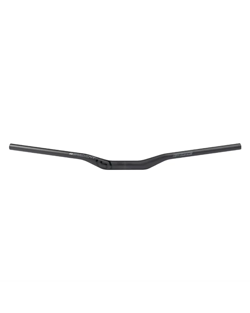 FSA Manubrio Gradient Carbon 35 Riser B5 - 800 mm, Nero, Rise 30 mm