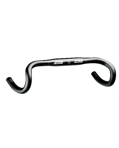 FSA Handlebar Omega Compact B5 - 380 mm, Black