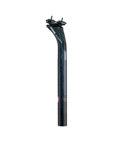 FSA Seatpost K-Force Light SB25 MTC V16 - 25.4 X 350 mm, Black
