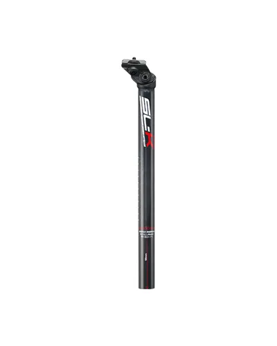 FSA Seatpost SL-K SB20 ITC - 31.6 X 350 mm, Black