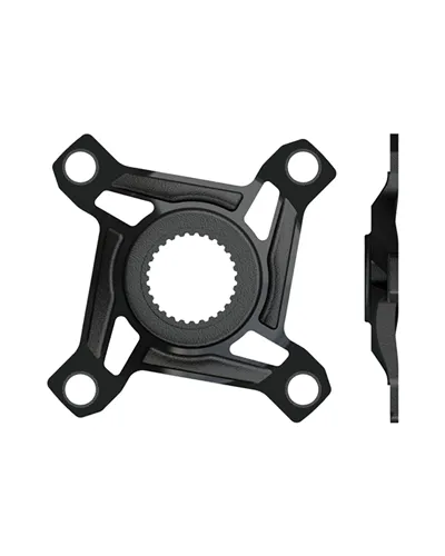 FSA Spider Bosch Gen5 104BCD Alu - Nero, Linea Catena 50 (Gen5), W0204