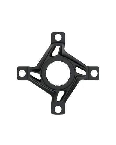 FSA Spider Fazua Ride 60 1X BCD 104 mm - Nero, Linea Catena 50 mm, W0195