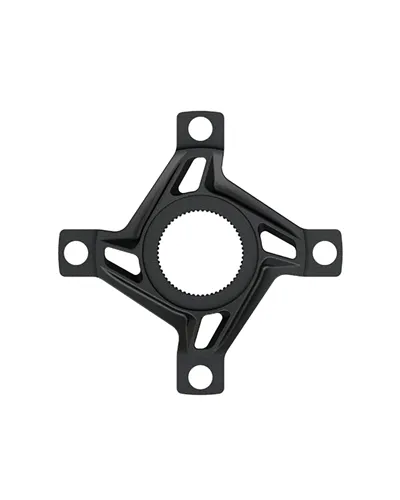 FSA Spider Fazua Ride 60 1X BCD 104 mm - Black, Chainline 52 mm, W0178