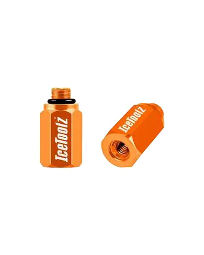 IceToolz Funnel Bleed Adapter for Shimano Road