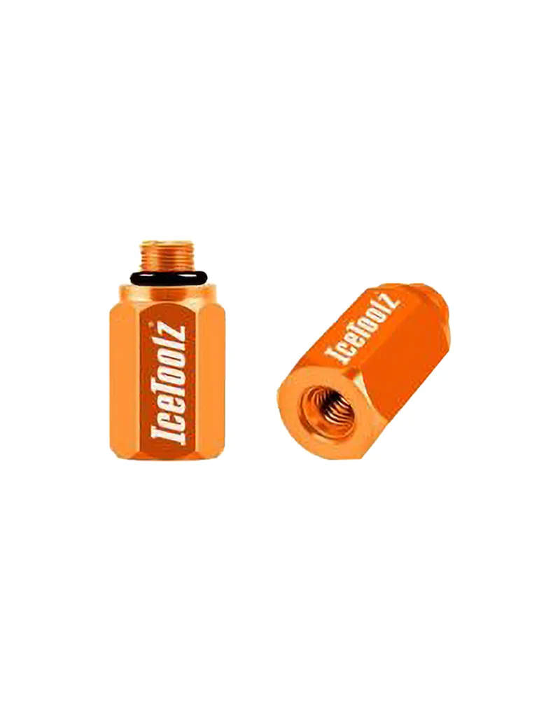 IceToolz Adattatore Imbuto Spurgo Shimano Road