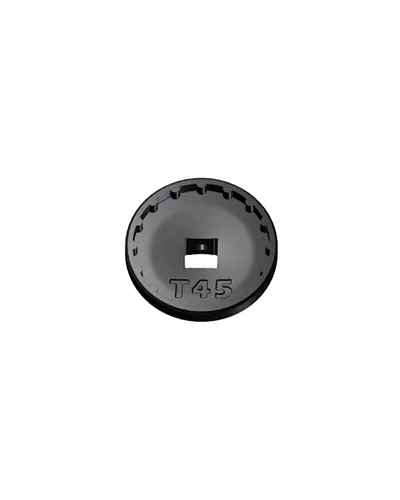 IceToolz Estrattore Movimento Centrale Colnago T45 - 53 mm , 16 Innesti