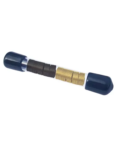 IceToolz Helicoil Threaded Sleeve for Pedal Axle 9/16" (5 Pairs)