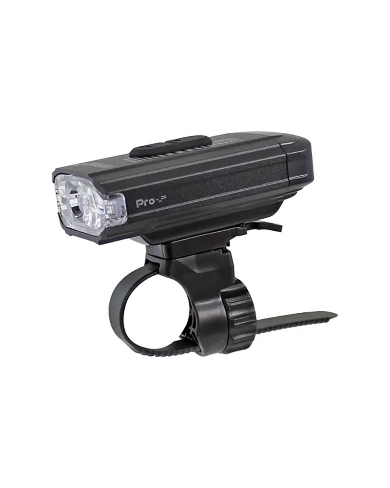 Infini Luce Anteriore Astra (600 Lumen) - Nero